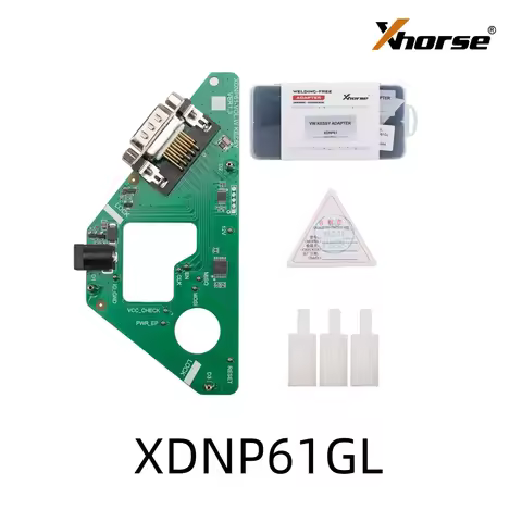 Xhorse XDNP61GL Solder Free Adapter For VW KESSY Work With Multi Prog / Key Tool Plus