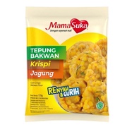 MamaSuka Tepung Bumbu Bakwan Krispi Jagung 170 g