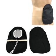 1Pcs Washable Wear Universal Ostomy Abdominal Stoma Care Accessories One-piece Ostomy Bag Pouch Cover Health Care Accessory