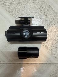 Iroad x5前後車Cam(只有機沒有線）