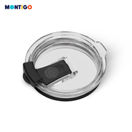 Montigo Flip Lid - Compatible with any Knight's Tumbler/King's Cup, BPA/BPS-free, Spillproof