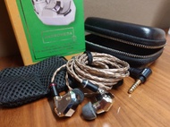 Campfire Audio Andromeda S (鋼仙女) 全球限量2000對