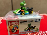 Tomica Dream Mario Kart 8 Yoshi