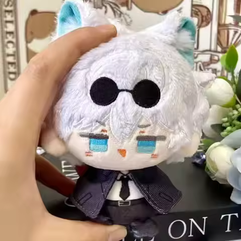 Anime Satoru Gojo Cosplay Choso Geto Suguru Inumaki Toge Ryomen Sukuna Nanami Kento Megumi Plush Bac