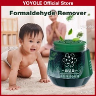 Formaldehyde Remover Gel  Formaldehyde Detector Formaldehyde Removal