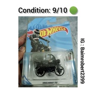 Hot Wheels Honda Monkey Z50 STH