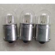 PHILLIPS BA15S FIBER LIGHT BULB 12/24V 5/10W