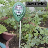 CAHAYA Soil Ph Moisture Light Test Kit - 3 in 1 Soil Moisture Light Meter