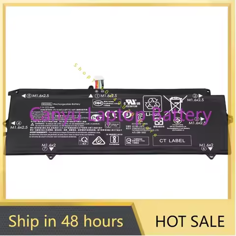 2024 MGO4 MG04XL For HP Elite X2 1012 G1 HQ-TRE 812060-2B1 812060-2C1 812205-001 HSTNN-DB7F MC04XL 7