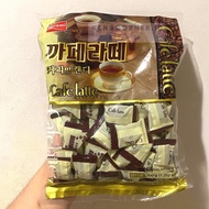 Hwami Caffe Latte Candy / Permen Kopi Import Korea / Permen Kopi Susu