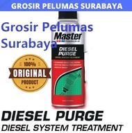 Moly - Master Diesel Purge Common Rail CRDI Purging Injector Diesel cleaner purging car engine