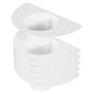 Urine Hats for Toilets Urine Sample Cup Containers Urine Hats for Toilets Stool Sample Collection