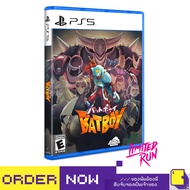 PlayStation [+..••] | PS5 BAT BOY LIMITED RUN 106 (Playstationtm GaME) By ClaSsIC GaME