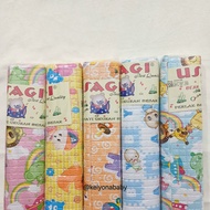 USAGI Printed Baby Mat Full Print