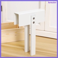 [READY STOCK]  Bifold Door Lock Closet Lock Double Door Cabinet Lock Security Bifold Door Locking De