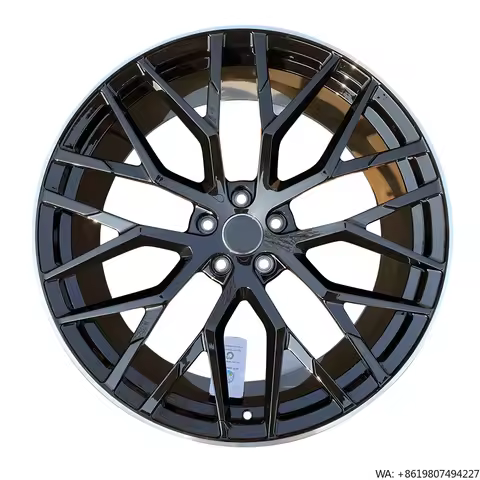 WOAFORGED 19 20 21 Inch Custom Color Aluminum Forged Passenger Car Wheel Lightweight Y-Spoke Motor S