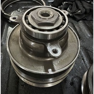 Nissan Murano, 2010 3.5L CVT Pulley. cvt belt