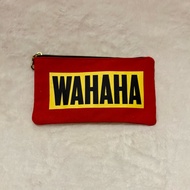 Pencil Case W a h " Canvas Size 18x11 cm.