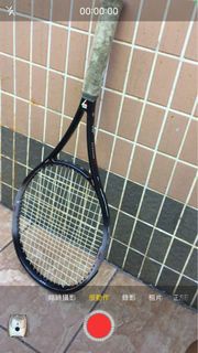 Wilson 網球拍二手新舊如圖西貢區取