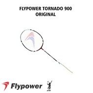 Raket Badminton Bulutangkis Flypower Tornado 900