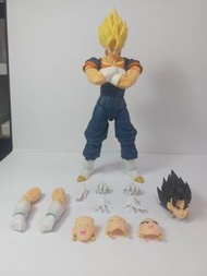 Bandai Dragon Ball Z Vegito 比古洛 shf