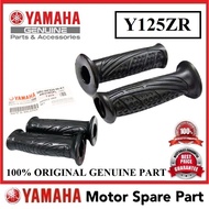 100% ORIGINAL YAMAHA Y125ZR HANDLE GRIP 0 5BU-WF624-00-KT SARUNG HANDLE TANGAN COVER GRIP Y125 Y125Z