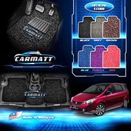 [Pre-cut] Proton Exora (2009-Present) Bold CFE Floor Mat Carpet Kereta Car Coil Mat Karpet Tebal Pel