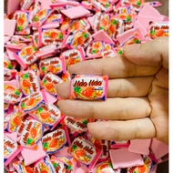 [Miniature model] 1-sided 2D plastic Charm pink instant noodles cake box slipper decoration