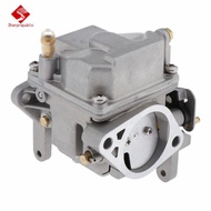 [fineblueua] Carburetor Carb Assy For Hidea 30HP 2-stroke Outboard Motor 69P-14301-01