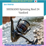 SHIMANO Spinning Reel 24 Vanford