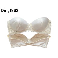 E Dmg1962 branded bra foam underwire bra Rijeck stain size 34B