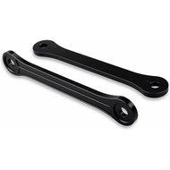 LEDISHUN for Street Triple 765 R RS Motorcycle 7075 Aluminum Lowering Link Dog Bone Kits Plate for T