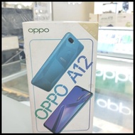 Hp Second Oppo A12 3 32