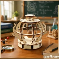 [PerfkMY] Earthquake Alarm Kit DIY Pendulum Alarm Model Seismic Sensor Model Laser-Cut School Projec