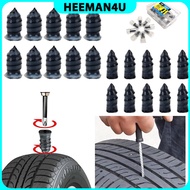 Heeman4u Tyre Repair Nail Kit Glue Free Repair Tire Rubber Nail Tyre Repair For Car Bicycle Motorcycle Pembaikan Tayar