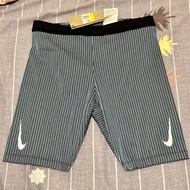 🌟有現貨,唔洗再問有冇🌟全新🌟Nike dri fit ADV Running  Nike tight fit pro Leggings 跑步競速緊身褲 (亞洲版) 運動彈力褲 sz S Aerosw