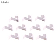 tutu 10PCS 5231 SMT Battery Contact For A, AA, CR2, CR123A, 9 Volt Battery Leaf Spring Contact Batte