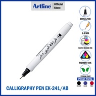 Supreme Artline Black Calligraphy Pen EPF-241 EPF-242 Calligraphy Pen