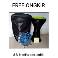 Darbuka mika alexandria import free shipping