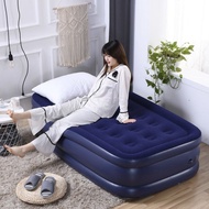 Floatation Bed Household Portable Bed Foldable Single Double Airbed Airbed Mat Outdoor Camping Bean bag
