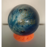 Pre-Loved Round 1 Polyester Bowling Ball 10lbs