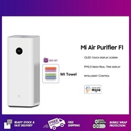 Xiaomi Mijia Mi Air Purifier F1 [OLED display screen | CADR 400m/h]