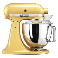 KitchenAid Artisan 4.8L Tilt-Head Stand Mixer 5KSM175PS MAJESTIC YELLOW