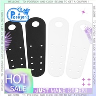 4 Pcs Skate Toe Protectors Roller Skate Toe Guards Flat Skate Toe-Guards Leather Toe Protectors for 