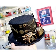 หมวกTopHatแฟนซี ตกแต่ง