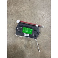 Deka F5DC Pro 10 Speeds Receiver Only