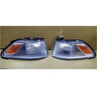 DEPO TAIWAN TOYOTA CORONA ST171 / AT171 1990 - 1992 YEAR PARKING CORNER LIGHT SIGNAL ANGLE LAMP LAMP