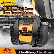 SOARFLY 4800W SOARFLY Water Jet High Pressure Cleaner Jek Washer Jack Sprayer Mesin Cuci Water Jet W