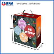 ∫ ☼ ∨ RFM Christmas Gift Box Small (Grocery Package)