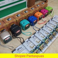 QNU PLATINUM QNU LATEST SPEAKER COMPLETE QUR'AN SPEAKER/ DIGITAL QURAN/